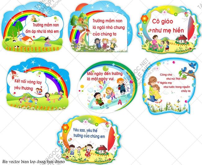 file vector bien lop dang lam